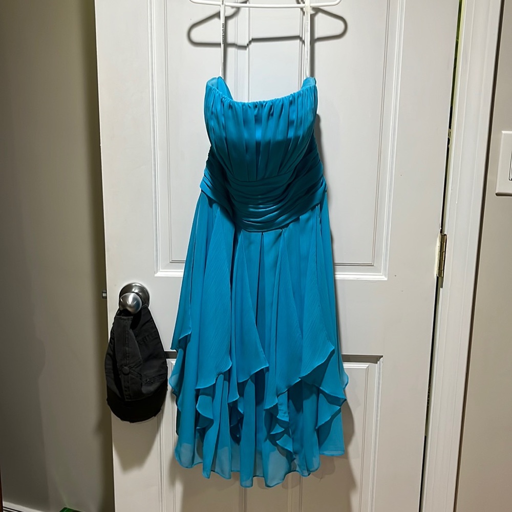 David’s Bridal Dress